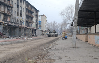 民間軍事媒體稱 俄軍指揮官因謊報戰況遭解職