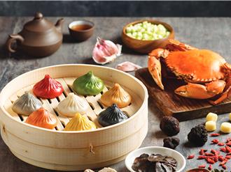 狂賀中華奪冠 樂天餐飲小籠包買一送一