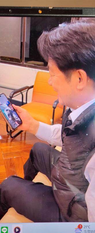 賴清德視訊祝賀台灣隊英雄  陳傑憲竟為「這事」道歉