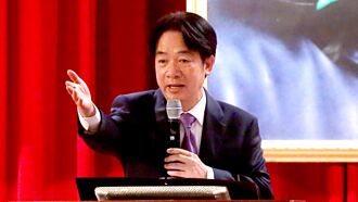 赖总统：弱势自在生活 列努力目标