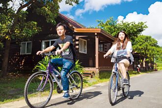小墾丁渡假村 推單車遊活動