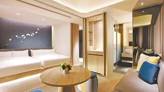 晶泉 北投、礁溪春節住房好康到