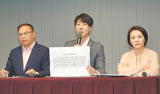 吳崢稱搶救王義川成功 藍白齊轟冷血 喪事喜辦
