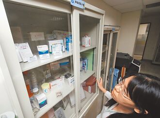 因應生毒災 衛福部備解毒劑 24年新高