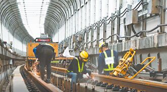 環狀線運量腰斬 明年補貼6.78億引議