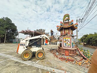 台南搖到睡不著 一夜15起地震