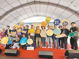 小青新咖啡節 碧潭上演手沖賽