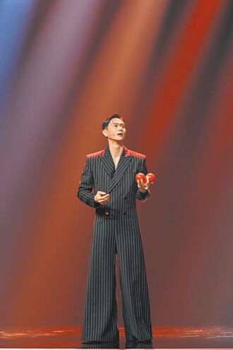 劉冠廷主持讓2影后臭臉