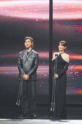 《鬼才之道》摘5金 陳柏霖王淨互虧沒得獎