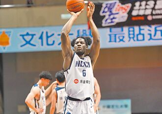 UBA》盛岦8分鐘砍20分 政大開紅盤