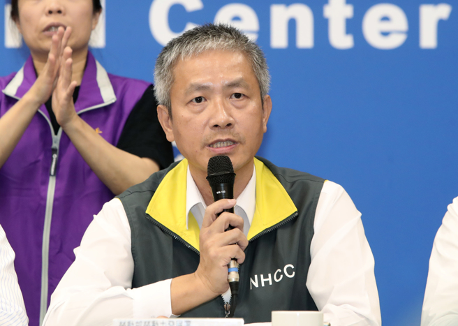 劳发署长蔡孟良。（中时资料照，郑任南摄）