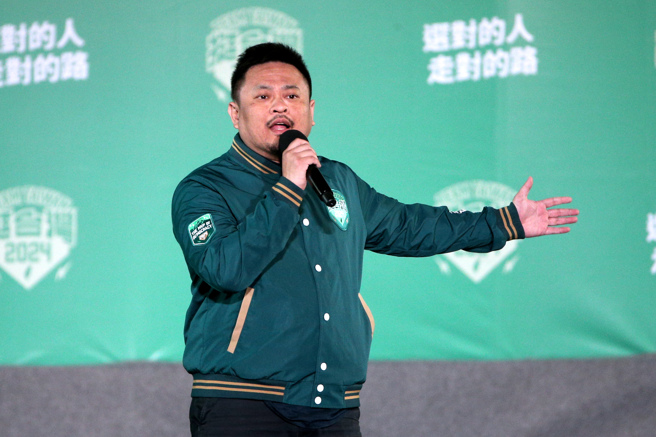 民進黨立委洪申翰將接任勞動部長。（資料照,黃世麒攝）