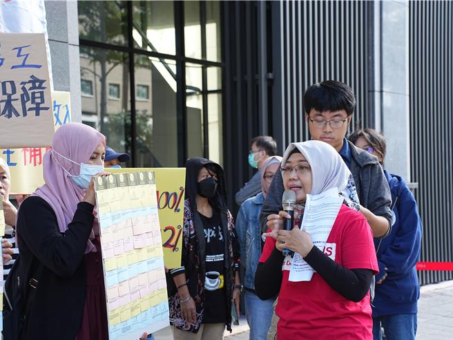 SBIPT理事长法贾。（黄敬文摄）