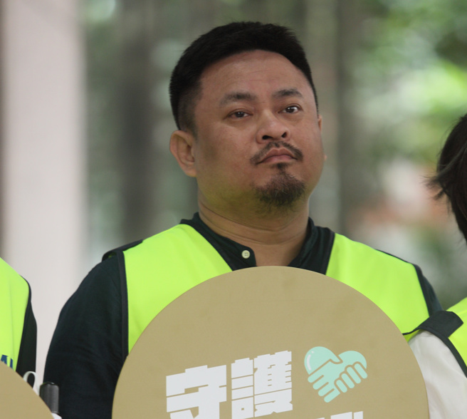 民进党立委洪申翰将接任劳动部长。（资料照,张铠乙摄）