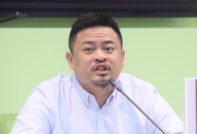 民进党立委洪申翰接任劳动部长，引发外界热议。（本报资料照片）