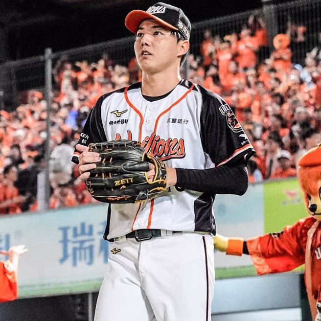 郭俊麟被球迷封为是「台版汤姆克鲁斯」。（图／郭俊麟 Chun-Lin KUO 粉丝团脸书）