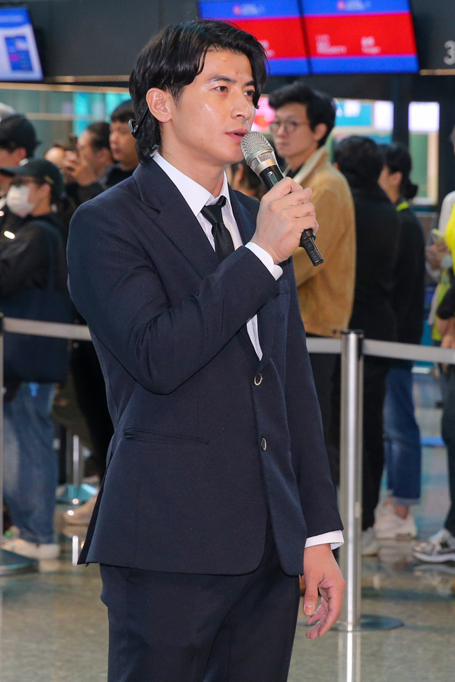 「台灣隊長」陳傑憲帥氣樣貌是眾人關注焦點。（圖／中時資料照）