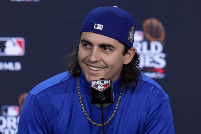 中继投手哈尼威尔未获道奇续约，成为自由球员。（美联社资料照）