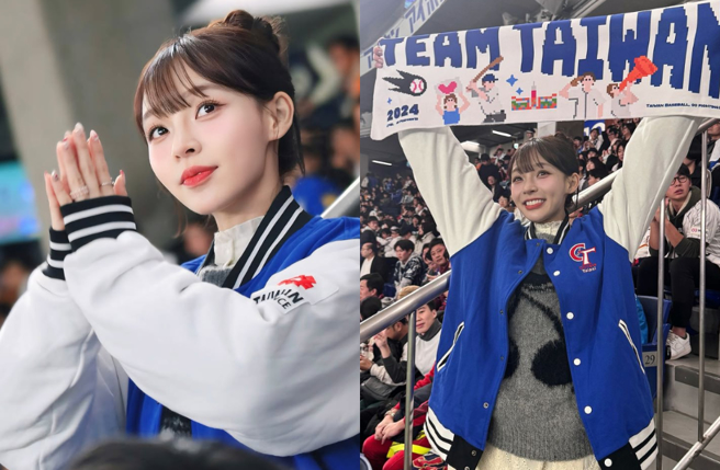 林襄证实因工作关系，无法观看台日冠军战。（图／林襄IG）