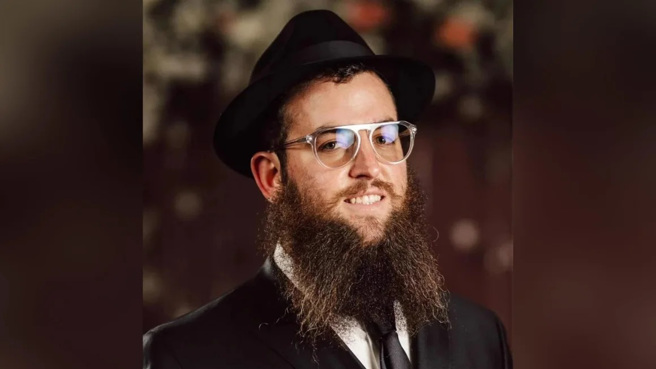 28歲的猶太拉比科根在星期四失蹤，現確認遭到殺害。(圖/chabad.org)