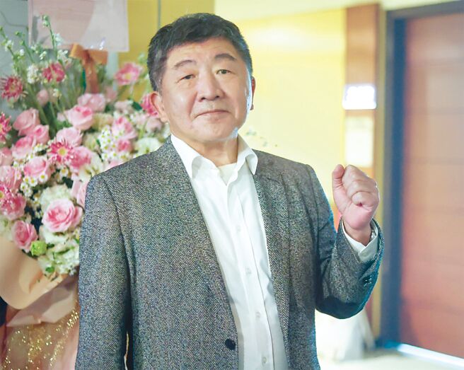 陈时中转任行政院政务委员，肩负督导社福卫环、食安等民生业务的责任。图／本报资料照片