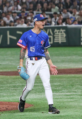 12强》同样投冠军战结局大不同 林昱珉开心参与歷史