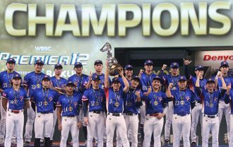 12強》日媒檢討被中華隊屈辱完封 竟歸咎「台日的溫度差」