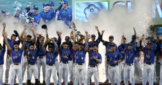 12強》大谷翔平IG祝賀中華隊封王 轉發「恭喜世界冠軍」