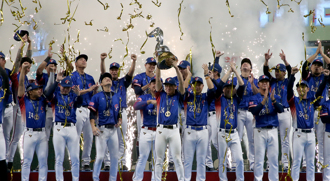 台日大戰奪冠 最想跟誰道歉？全場點名他：扛下所有壓力