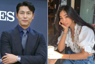 韓影帝鄭雨盛當爸了！ 認與35歲辣模「未婚生子」承諾共同扶養