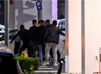 KTV門口遭擄男子下落不明 囂張眾惡煞逃逸3人被逮