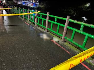 汐止金龍湖婦人落水 搜尋1小時找到急救無效