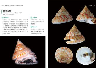 海保署出版生物圖鑑 呼籲民眾保育海洋