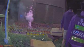 中華隊奪冠！球迷深夜放煙火狂賀卻擾人清夢 警收32件檢舉