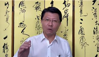 都喬好了！陳啟昱到案謝龍介戳破已經「河蟹」   點名約談蘇貞昌