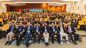 國際大腸直腸外科論壇登場 11國約300位醫師專家齊聚