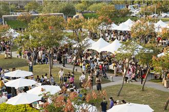 台史博「小樹市集」來了 上千組家庭分享二手兒童好物