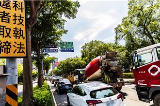 竹縣科技執法「賺錢王」出爐 2路口違規取締最多