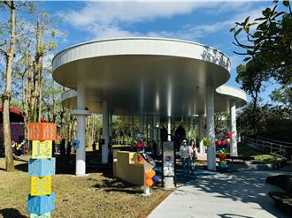 宜蘭首座全齡樂活館啟用 薛長興集團捐贈7730萬元