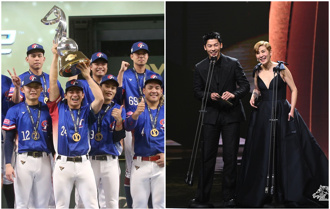 金馬61撞12強中日戰收視出爐！冠軍賽超狂數字曝光