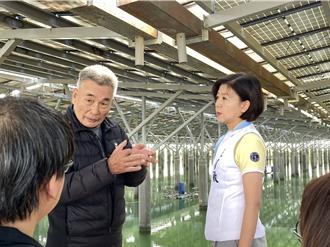 台鹽綠能漁電共生   漁民怒批：漁也爛掉、光電也爛掉