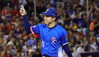 12強賽摘冠投手郭俊麟設籍新竹市 獎金加碼多少？市府回應了