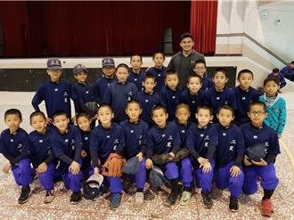 宜蘭三星國小之光！岳東華12強賽奪冠 母校、家人引以為榮