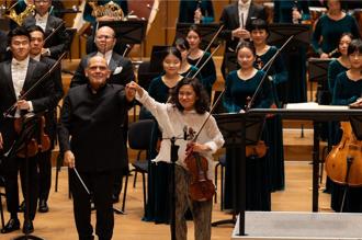 長榮交響樂團禮聘世界級指揮家梵志登 擔任駐團藝術家