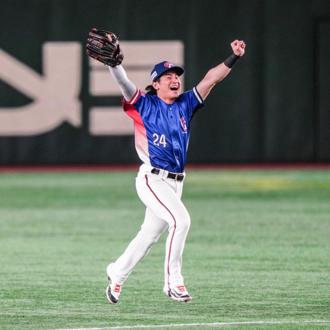 英文球评超热血！2形容词讚爆陈杰宪：明天就可上大联盟