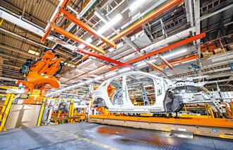 上市車廠 第四季業績衝鋒