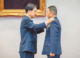 呂昭隆專欄》賴清德軍中點將