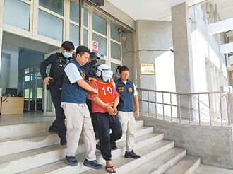 雲林 上午嗆打死妳 逆子下午毆死母