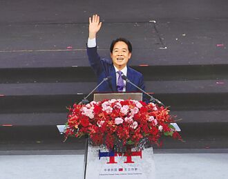 控管賴清德過境美國的風險