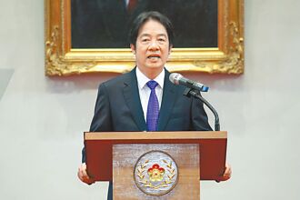 川普回歸 台灣隨波逐流